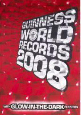 Guinness World Records 2008 (Guinness)
