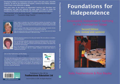 Foundations for Independence: Developing Independent Learning in the Foundation Stage (Early Years Library)