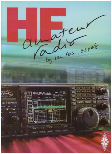 HF Amateur Radio