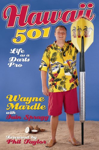 Hawaii 501: Life as a Darts Pro