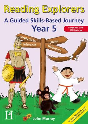 Reading Explorers