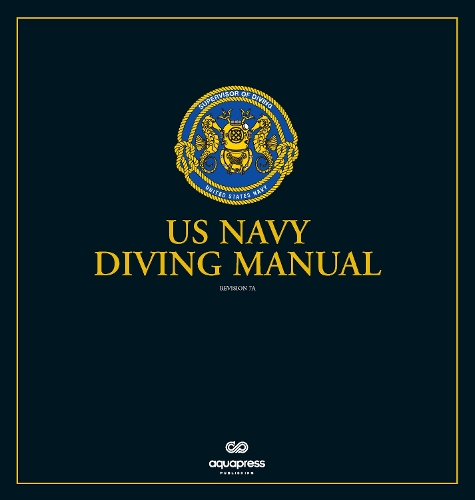 The US Navy Diving Manual