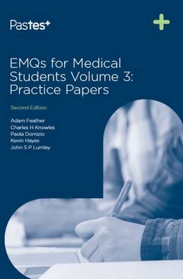 EMQs for Medical Students - Practice Papers Volume 3, Second Editon