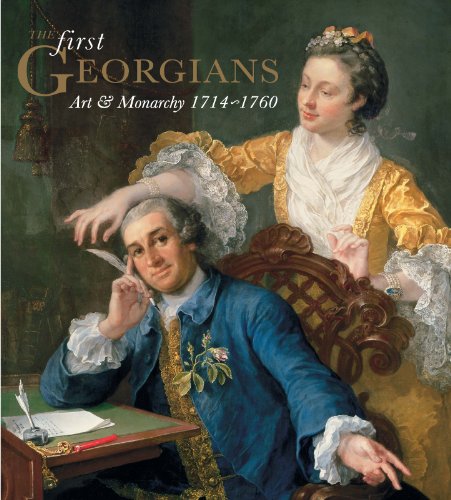 The First Georgians: Art & Monarchy 1714-1760
