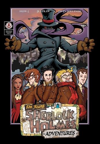 The Young Sherlock Holmes Adventures