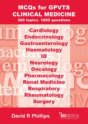 MCQs for GPVTS - Clinical Medicine