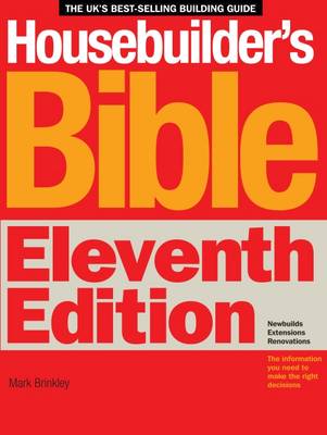 Housebuilder's Bible 11