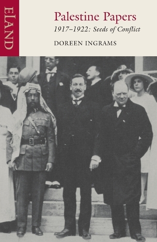 Palestine Papers 1917-1922