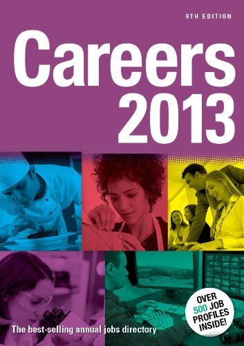 Careers 2013