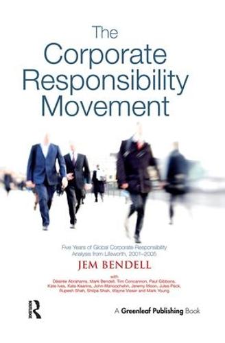 The Corporate Responsibility Movement