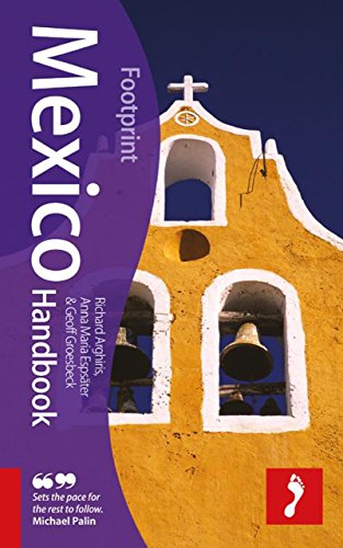 Mexico Handbook (Footprint Handbooks)