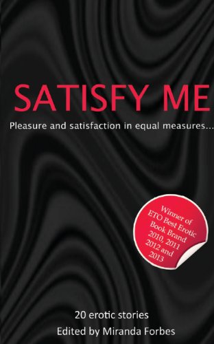 Satisfy Me (Xcite Selections)