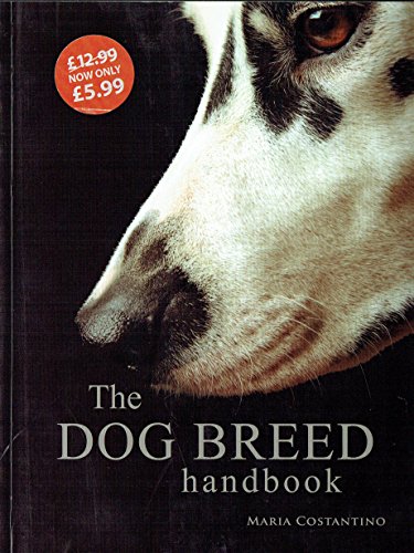The Dog Breed Handbook