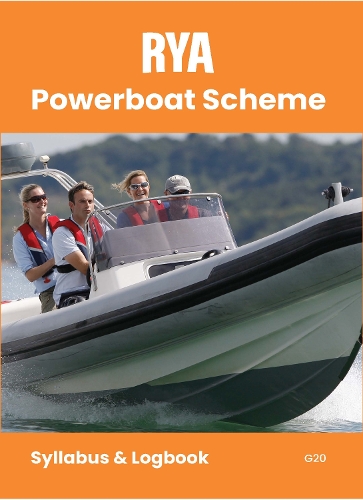 RYA Powerboat Scheme Syllabus and Logbook