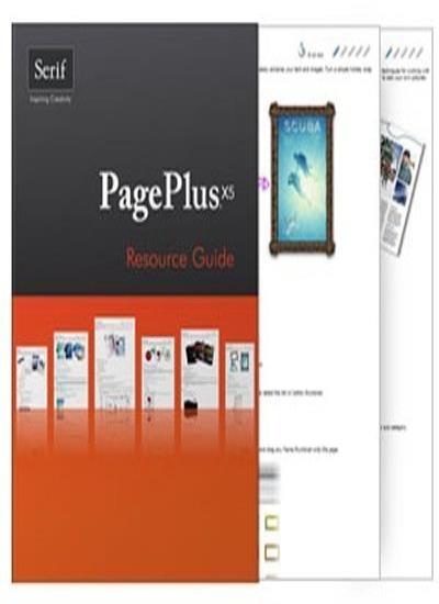 PagePlus X5 Resource Guide