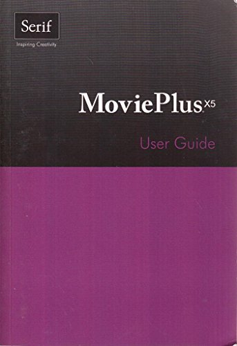 MoviePlus X5 User Guide