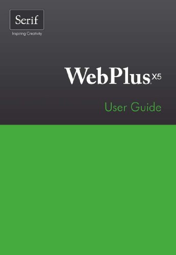 WebPlus X5 User Guide