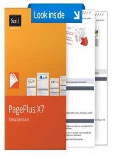 PagePlus X7 Resource Guide