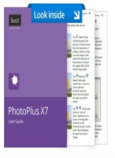 PhotoPlus X7 User Guide