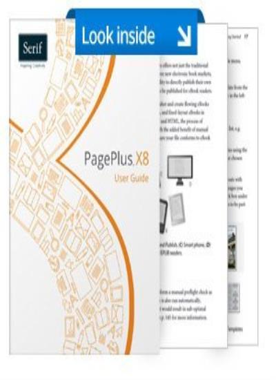 PagePlus X8 User Guide