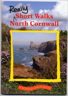 Really Short Walks North Cornwall