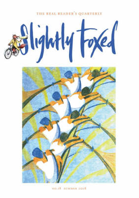 Slightly Foxed