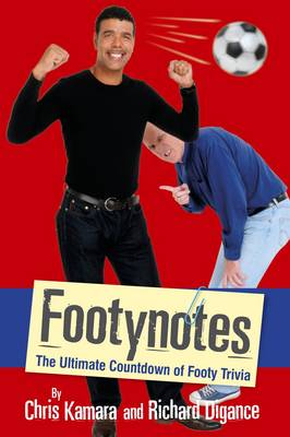 Footynotes Ultimate Countdown Football Trivia: The Ultimate Countdown of Football Trivia
