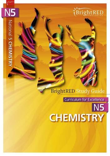 National 5 Chemistry (BrightRED Study Guides)