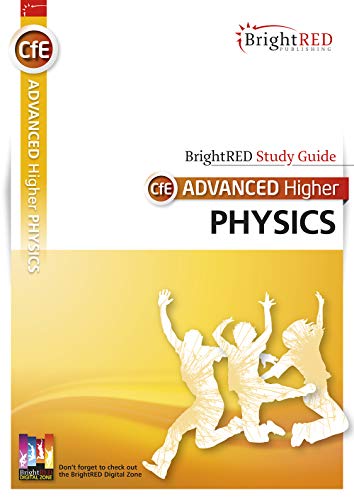 CfE Advanced Higher Physics (Bright Red Publishing)