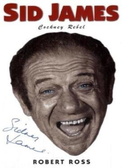 Sid James: Cockney Rebel