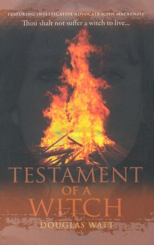 Testament of a Witch (John MacKenzie)