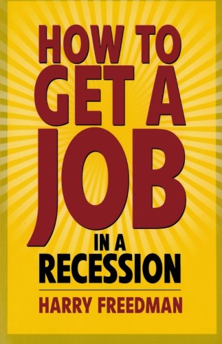 How to get a job in a recession