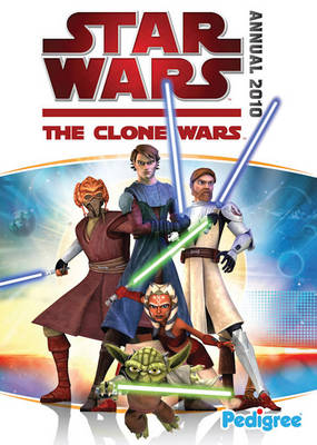 Star Wars The Clone Wars Annual 2010