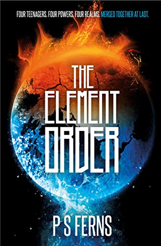 The Element Order: Crown of Fire