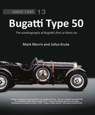 Bugatti Type 50