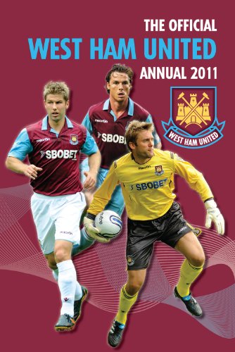 Official West Ham FC Annual 2011