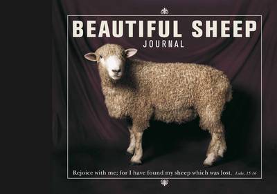 Beautiful Sheep Journal (flexibound)