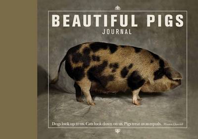 Beautiful Pigs Journal (flexibound)