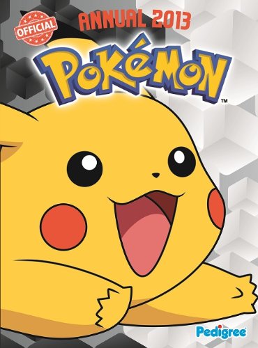 Pokemon Annual 2013 (Annuals 2013)