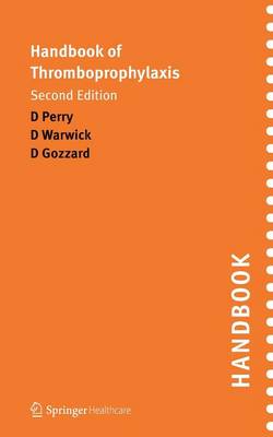 Handbook of Thromboprophylaxis