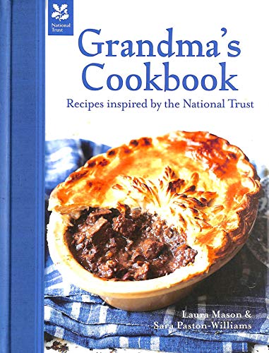 NATIONAL TRUST GRANDMA COOKBOOK