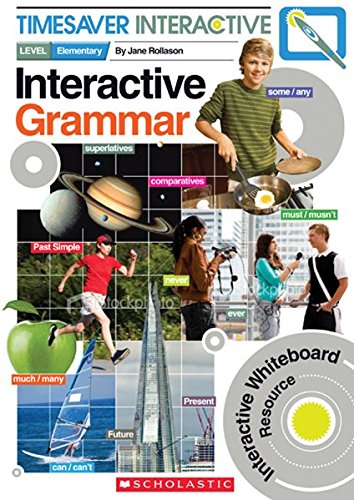 Interactive Grammar (Timesaver Interactive)