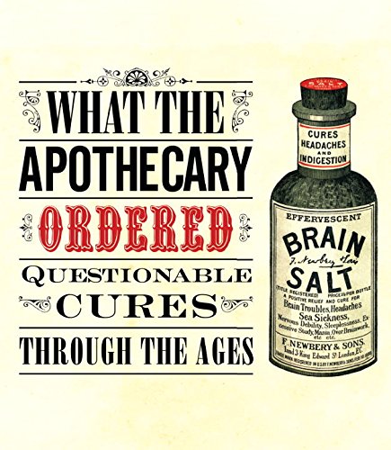 What the Apothecary Ordered (Old House)