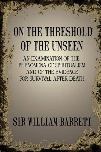 On the Threshold of the Unseen
