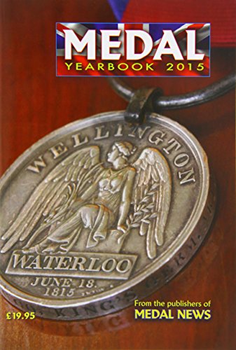 Medal Yearbook 2015