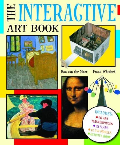 Interactive Art Book for Kids