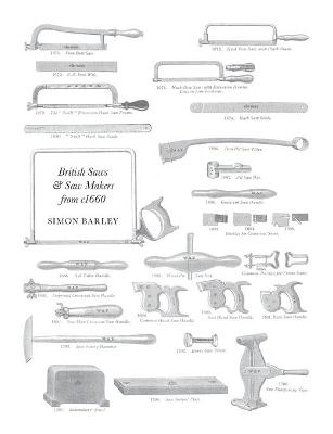 British Saws and Sawmakers from 1660