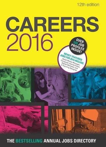 Careers 2016 (12th ed)