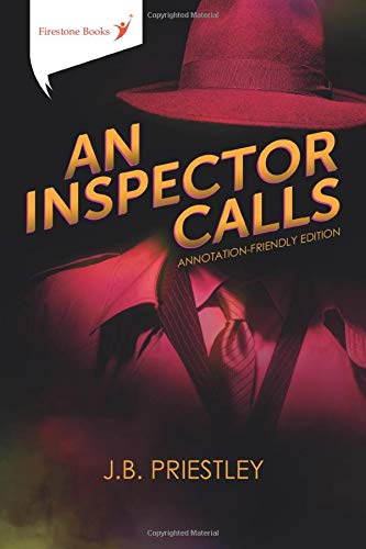 An Inspector Calls: Annotation-Friendly Edition (Ideal for GCSE students!)