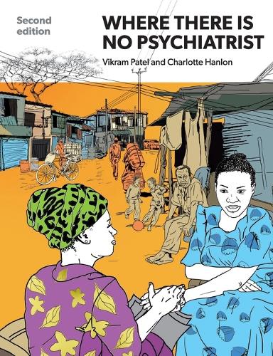 Where There Is No Psychiatrist